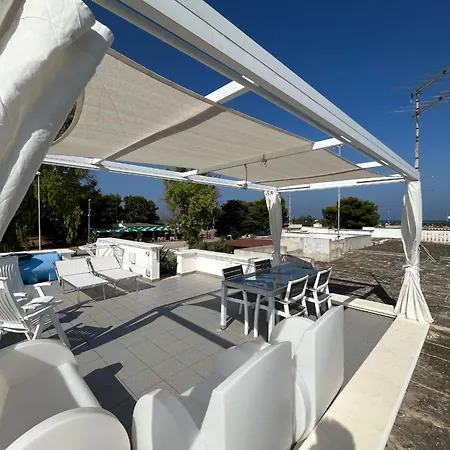 Σπίτι διακοπών Elena Riva Marina Specchiolla